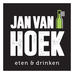 Jan van Hoek – Eten & Drinken Asten logo